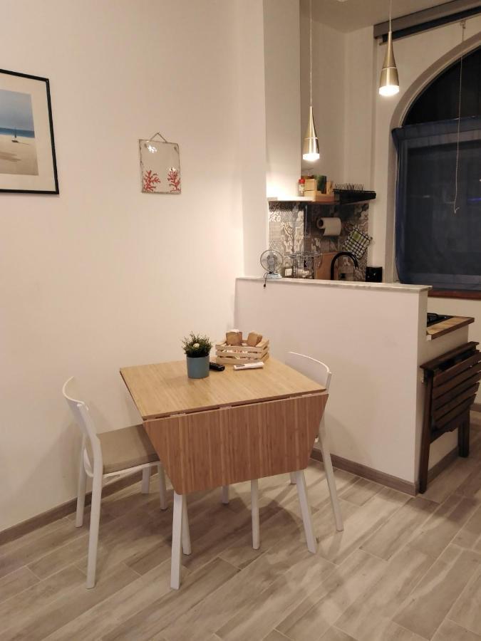 شقة مونديلّو  في Casa Marea المظهر الخارجي الصورة