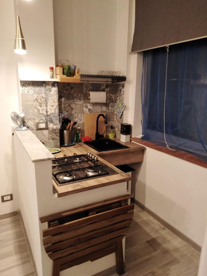 شقة مونديلّو  في Casa Marea المظهر الخارجي الصورة