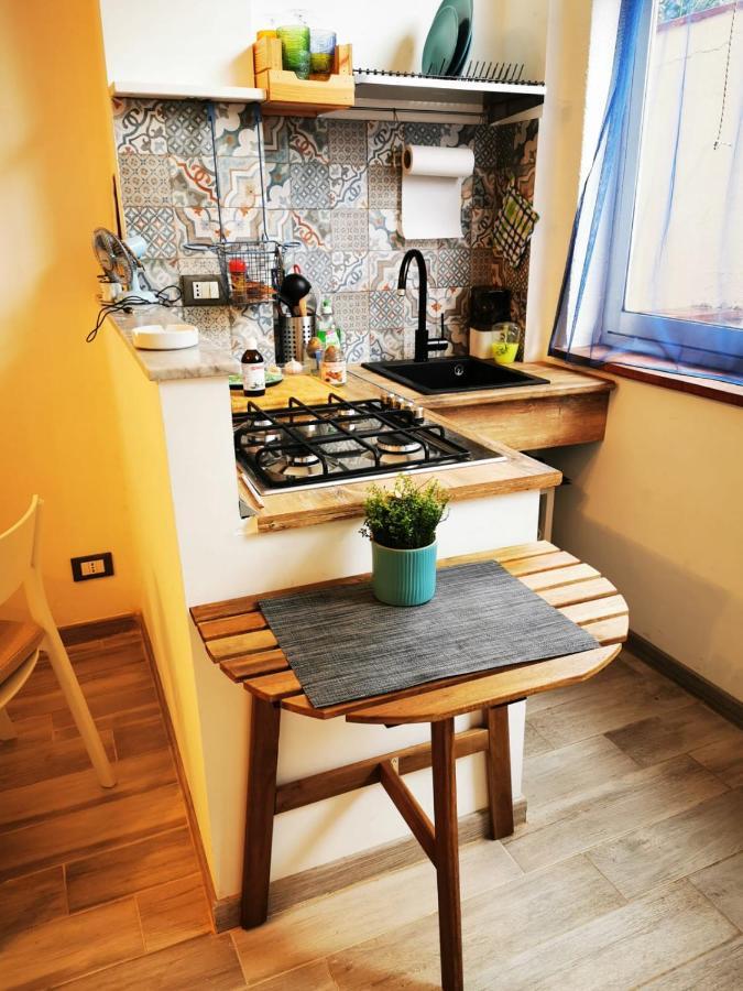 شقة مونديلّو  في Casa Marea المظهر الخارجي الصورة